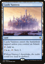 Castle Vantress - Magic: The Gathering