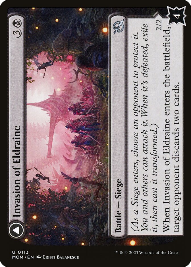 Invasion of Eldraine