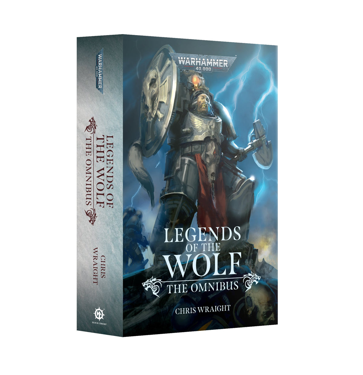 Legends of the Wolf: The Omnibus - Paperback