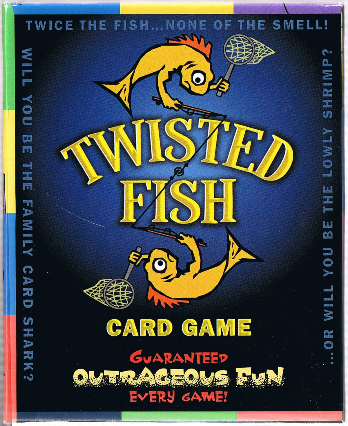 Twisted Fish