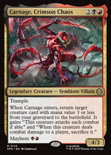 Carnage, Crimson Chaos - Magic: The Gathering