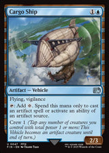 Cargo Ship - Magic: The Gathering