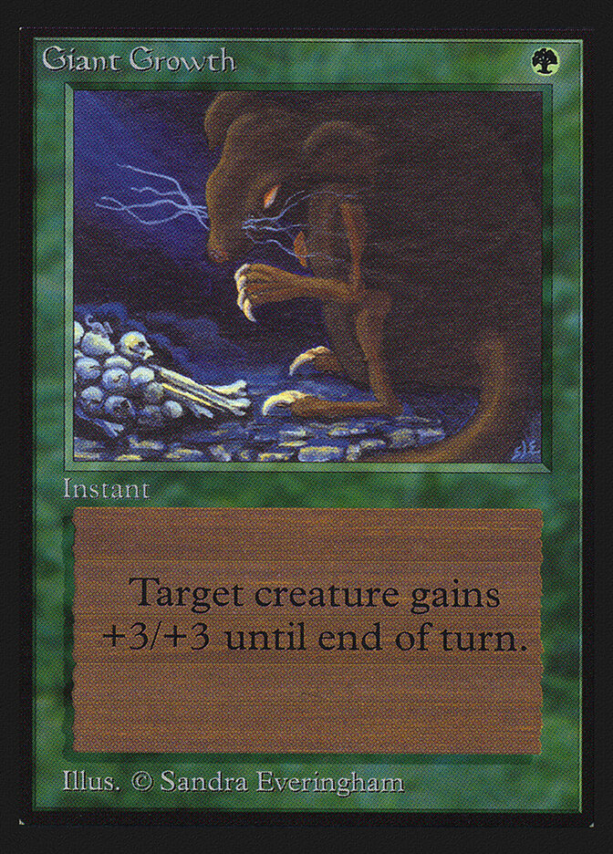 Giant Growth (CE)