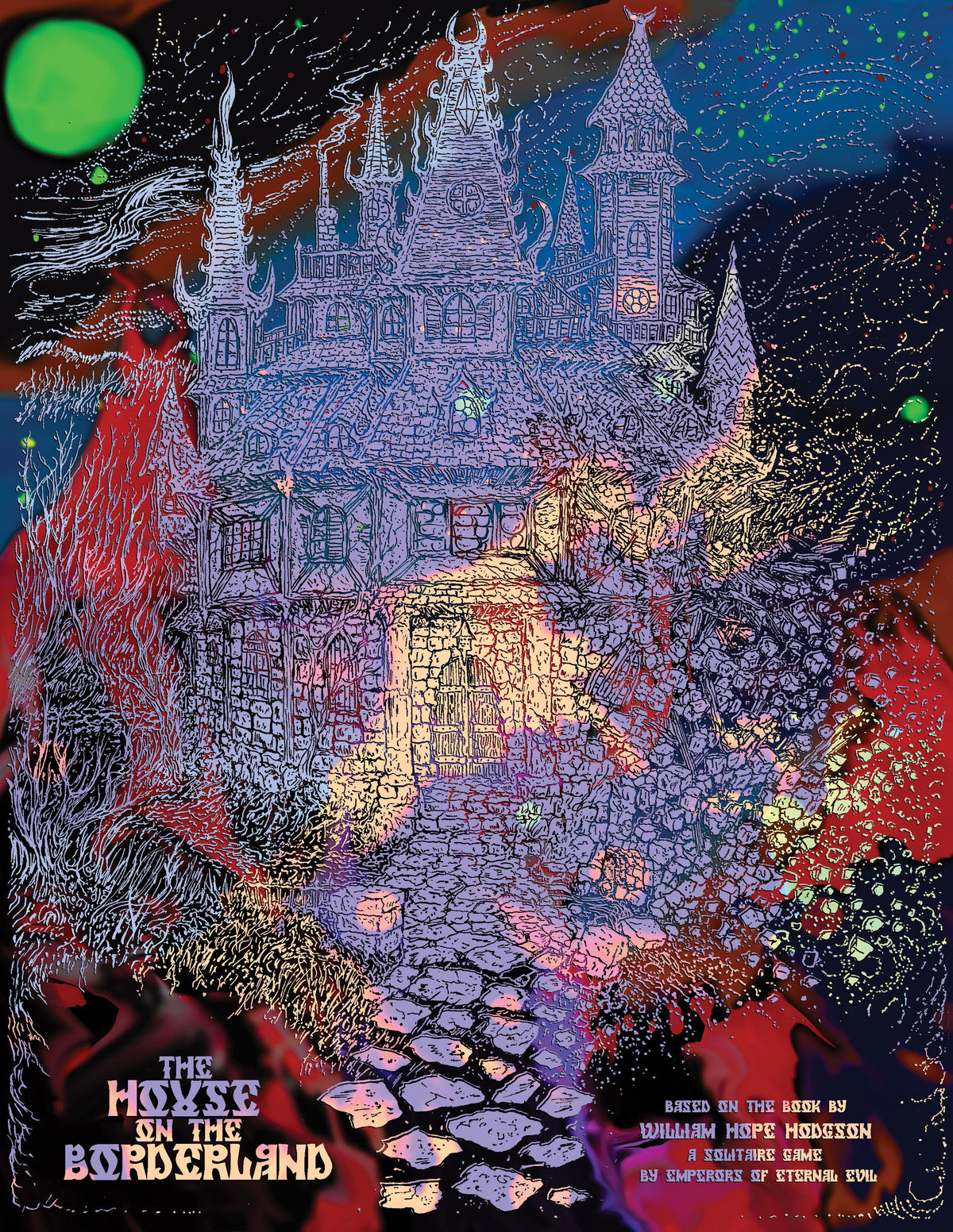 The House on the Borderland
