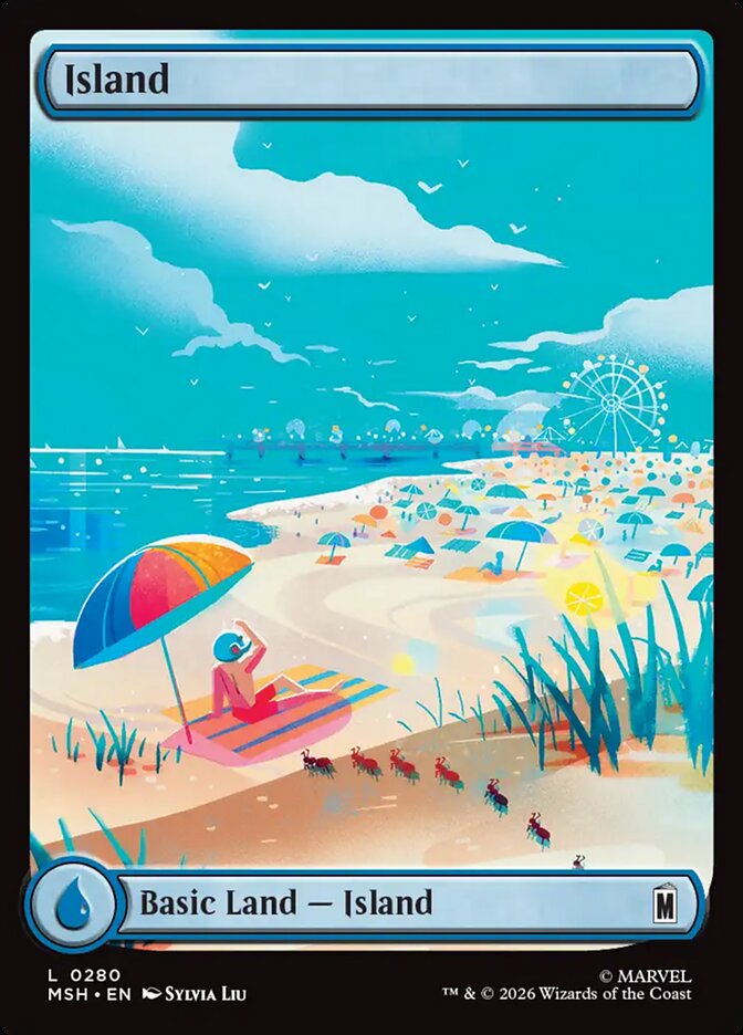 Island (0280)