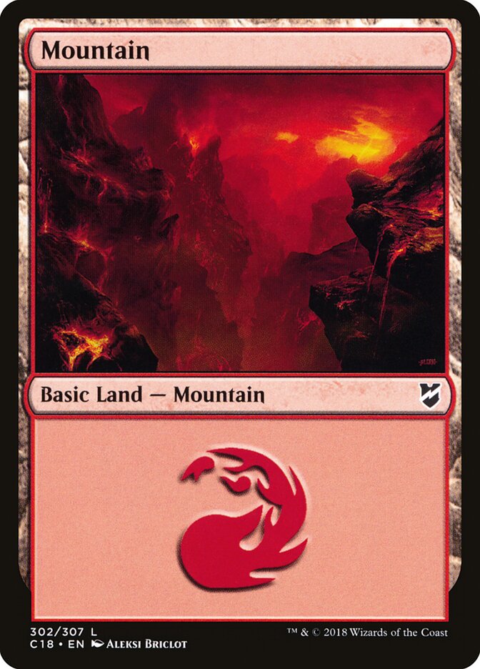 Mountain (302)