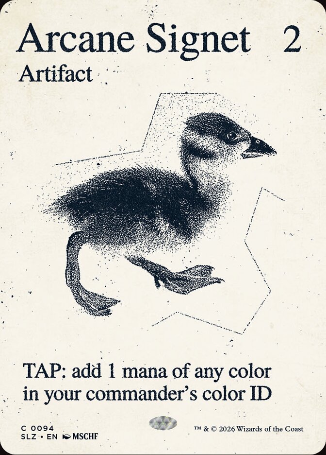 Arcane Signet (0094)