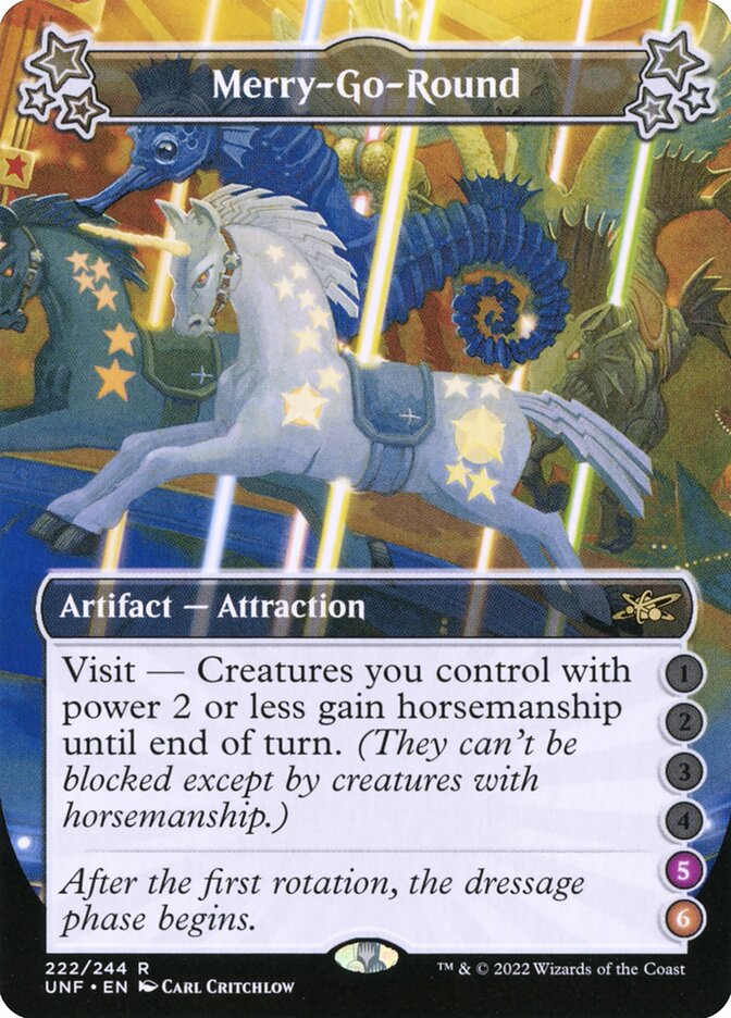 Merry-Go-Round (5-6)