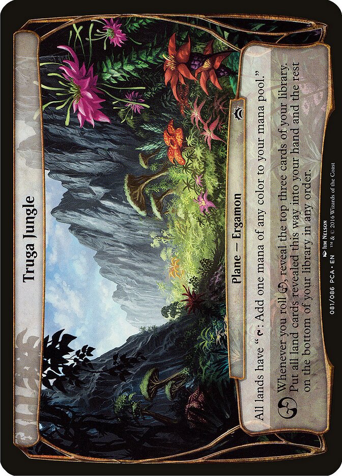 Truga Jungle (Planechase Anthology)