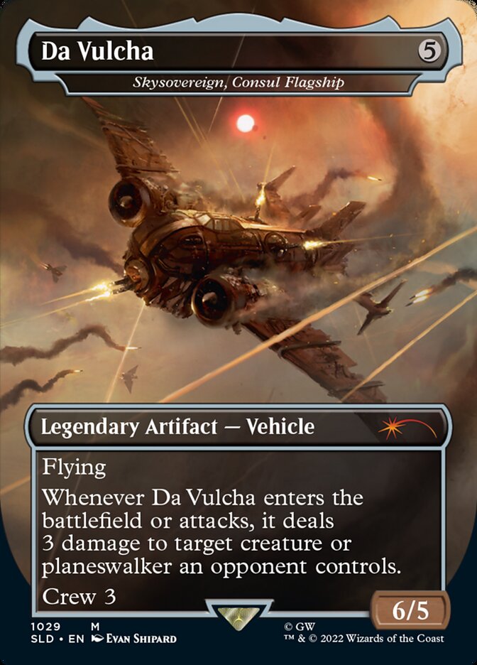 Da Vulcha - Skysovereign, Consul Flagship (Borderless)