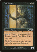 Cat Burglar - Magic: The Gathering