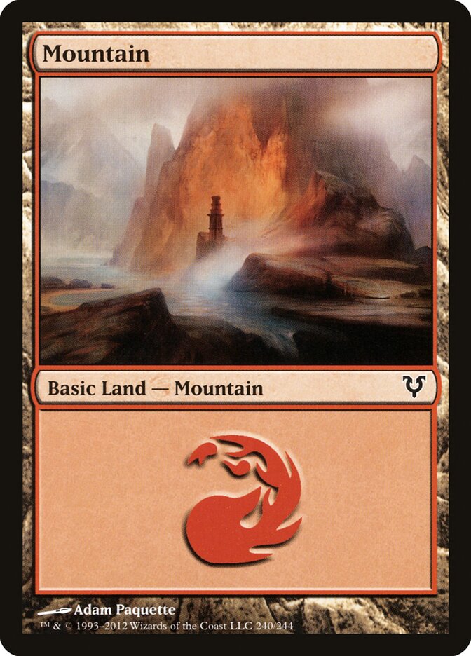 Mountain (240)