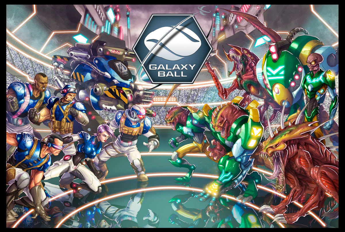 Galaxy Ball