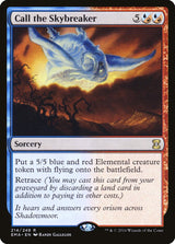Call the Skybreaker - Magic: The Gathering