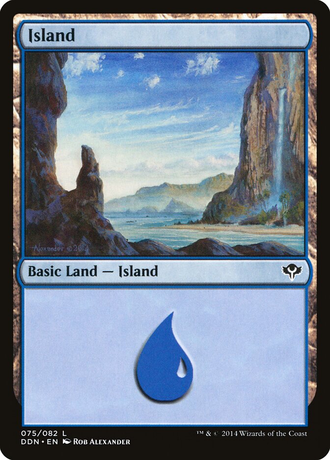Island (075)