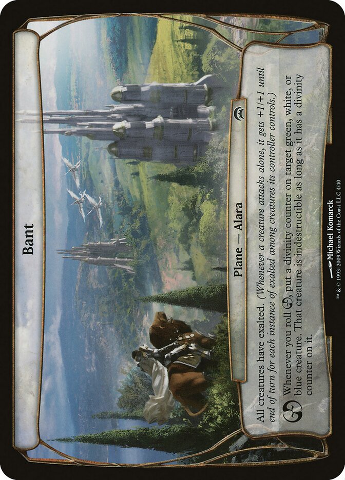 Bant (Planechase)