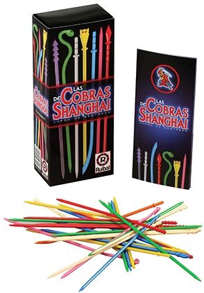 Las Cobras de Shanghai