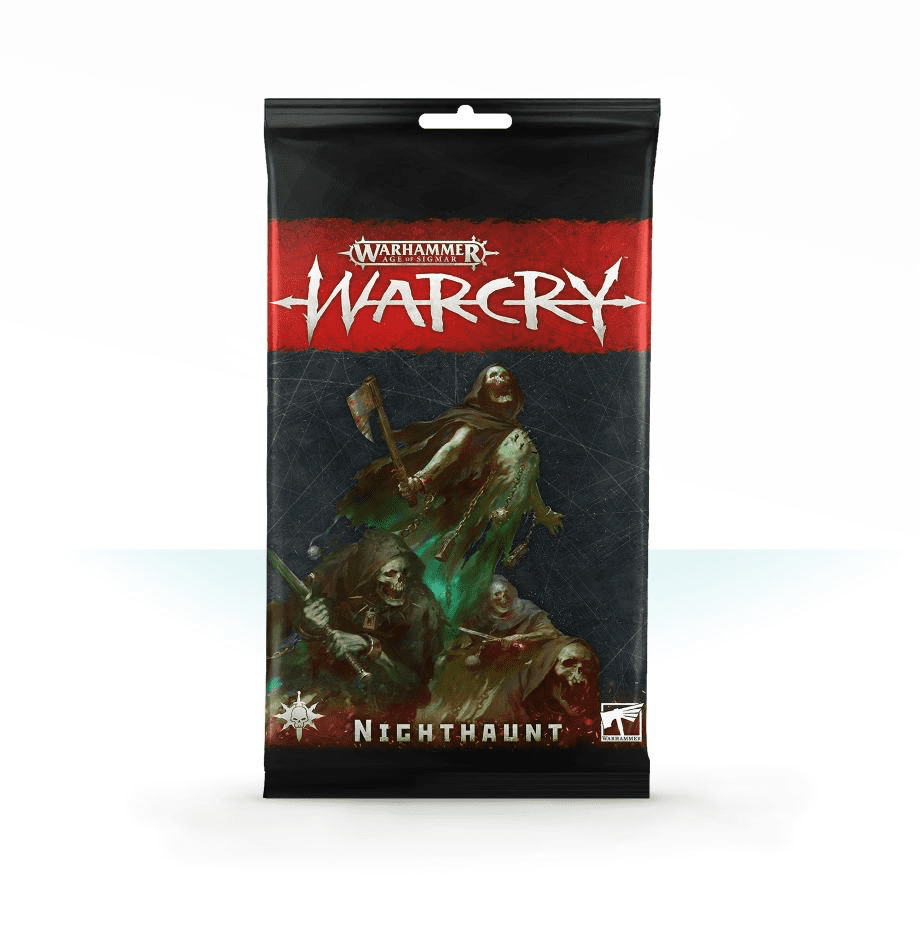 Warhammer Age of Sigmar: Warcry – Nighthaunt