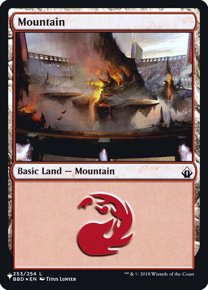 Mountain (BBD)