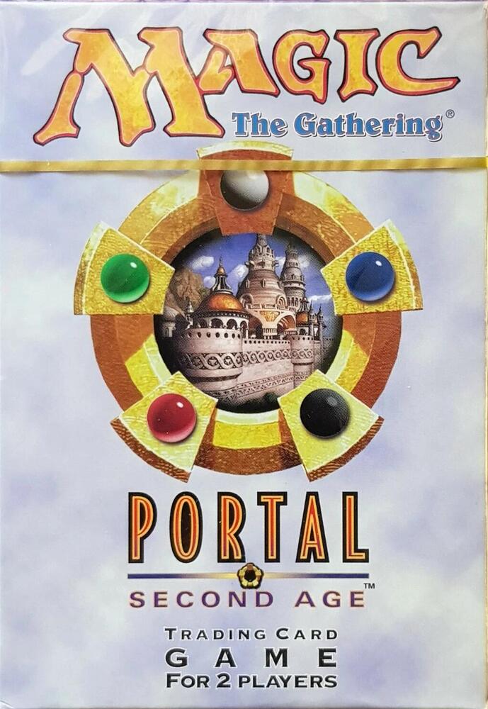 Portal Second Age 2 Player Starter Deck