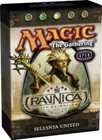 Ravnica Theme Deck - Selesnya United