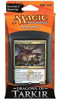 Dragons of Tarkir - Intro Pack - Cruel Plots