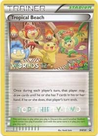 Tropical Beach - BW50 (Worlds 12) [Top 32]