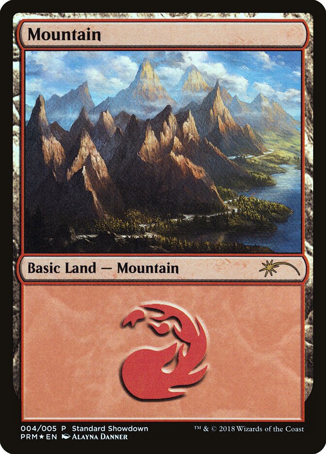 Mountain (Alayna Danner) (2018)