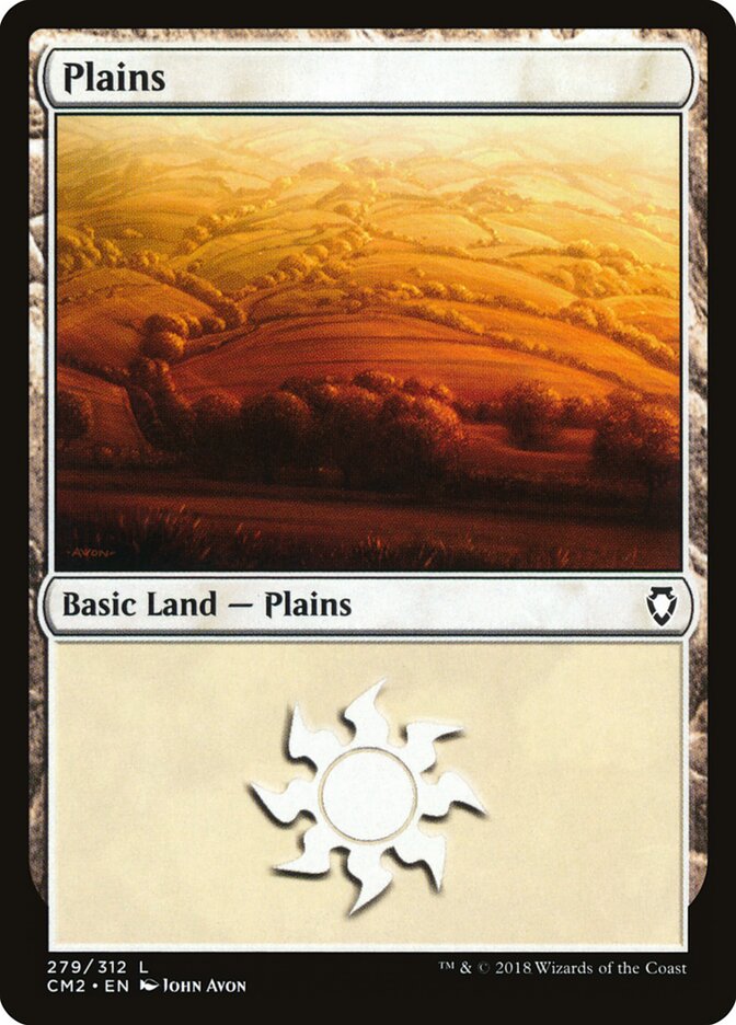 Plains (279)
