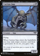 Carrion Imp - Magic: The Gathering