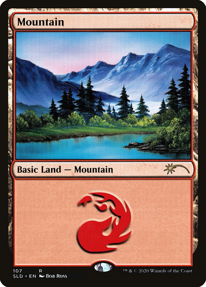Mountain (107) (Bob Ross)