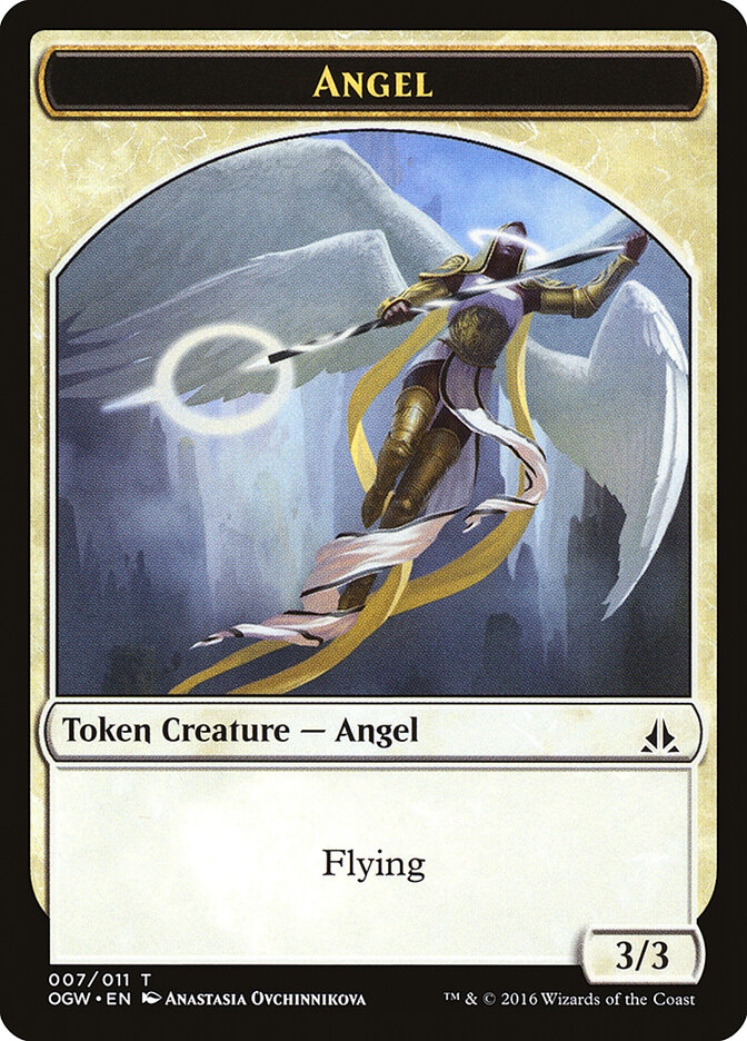 Angel Token