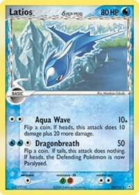 Latios - 22/110 (Holo)