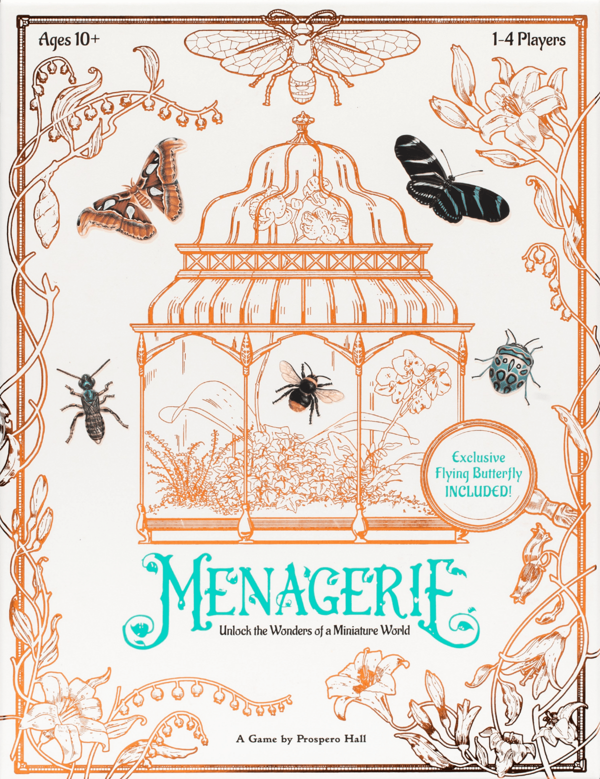 Menagerie: Unlock the Wonders of a Miniature World