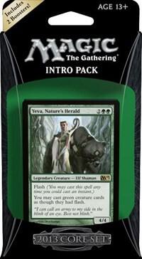 Magic 2013 Intro Pack - Wild Rush (Green)