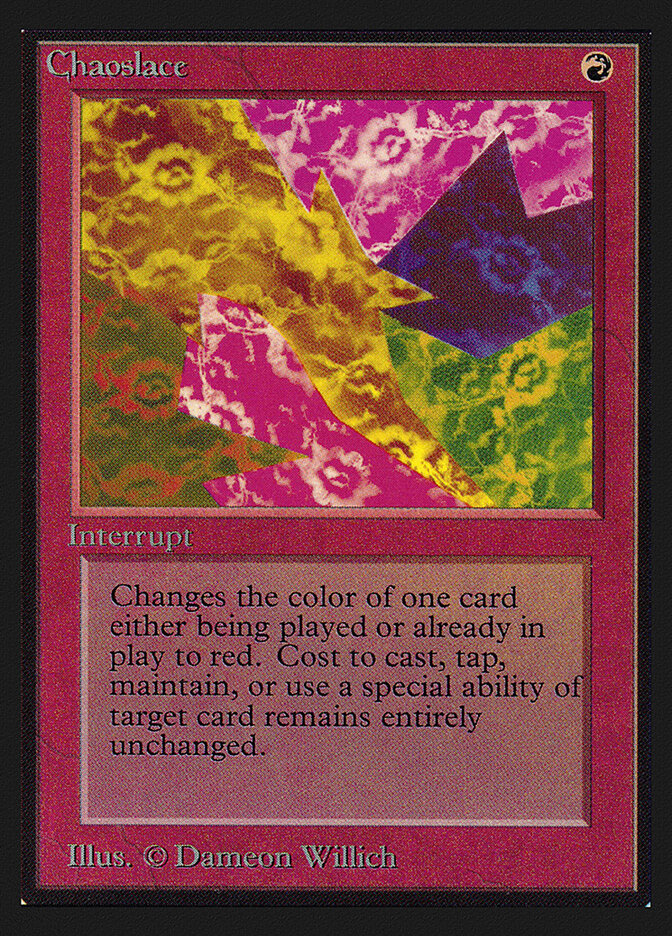 Chaoslace (CE)