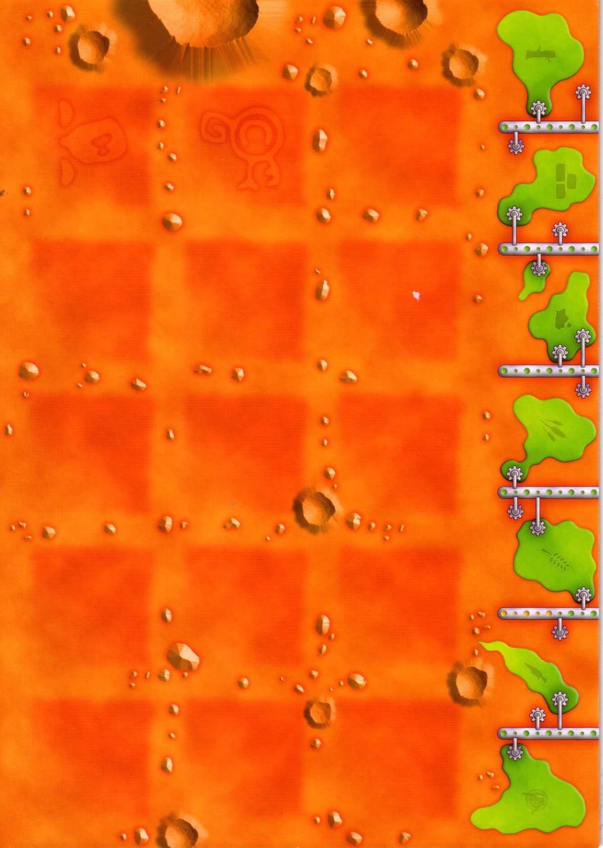 Agricola: Mars Board
