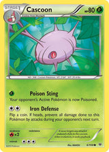 Cascoon - Pokémon