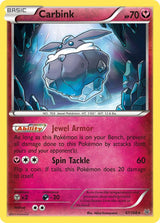Carbink - Pokémon