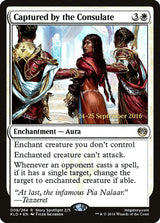 Captured by the Consulate - Magic: The Gathering