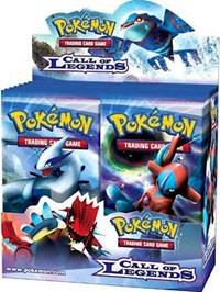 Call of Legends Booster Box - Pokémon