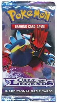 Call of Legends Booster Pack - Pokémon