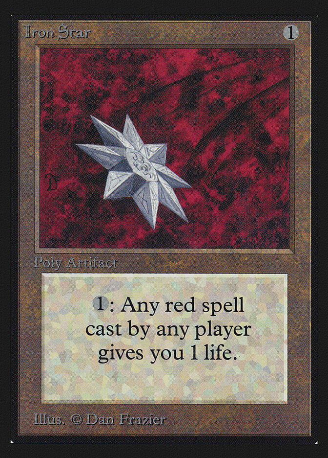 Iron Star (IE)