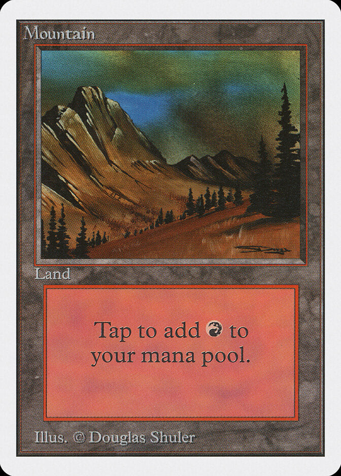 Mountain (C)