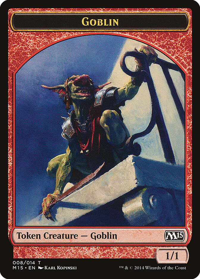 Goblin Token