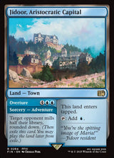 Jidoor, Aristocratic Capital - Magic: The Gathering