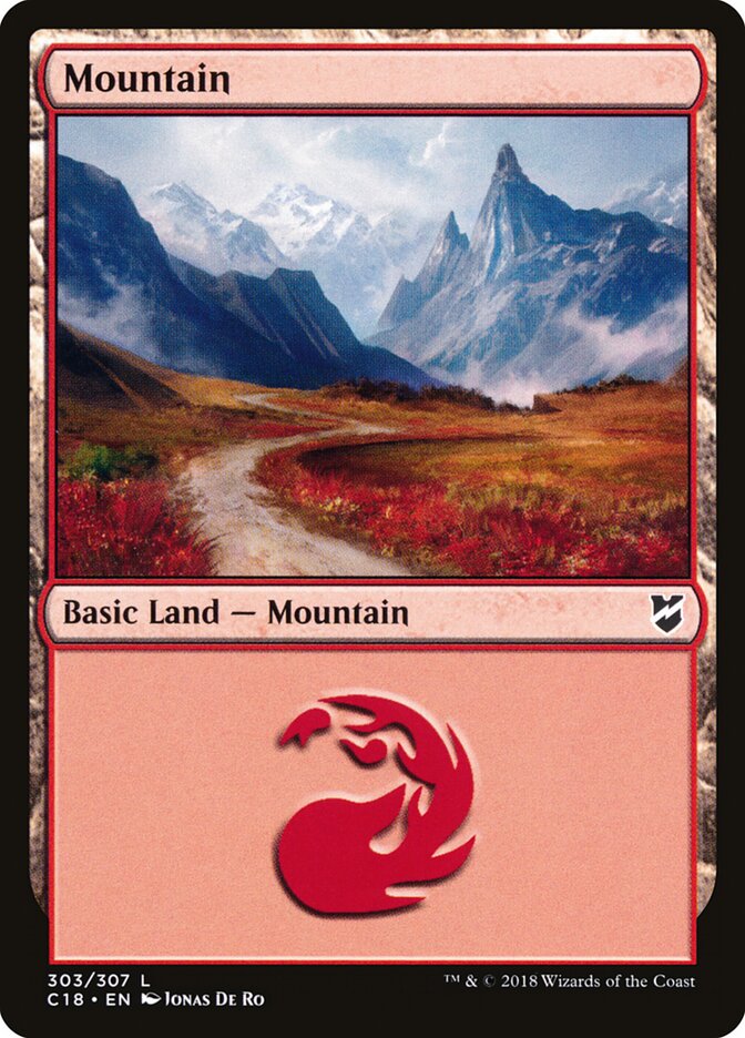 Mountain (303)