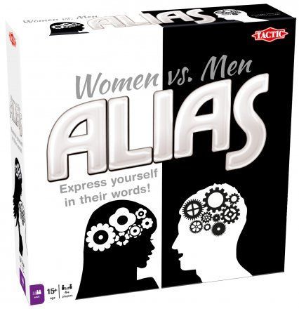 Women vs. Men Alias