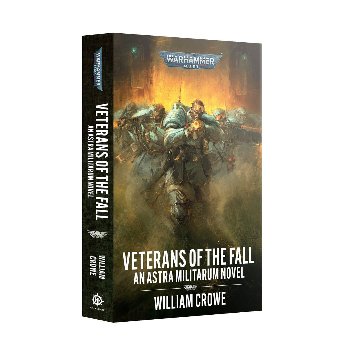 Veterans Of The Fall - Paperback