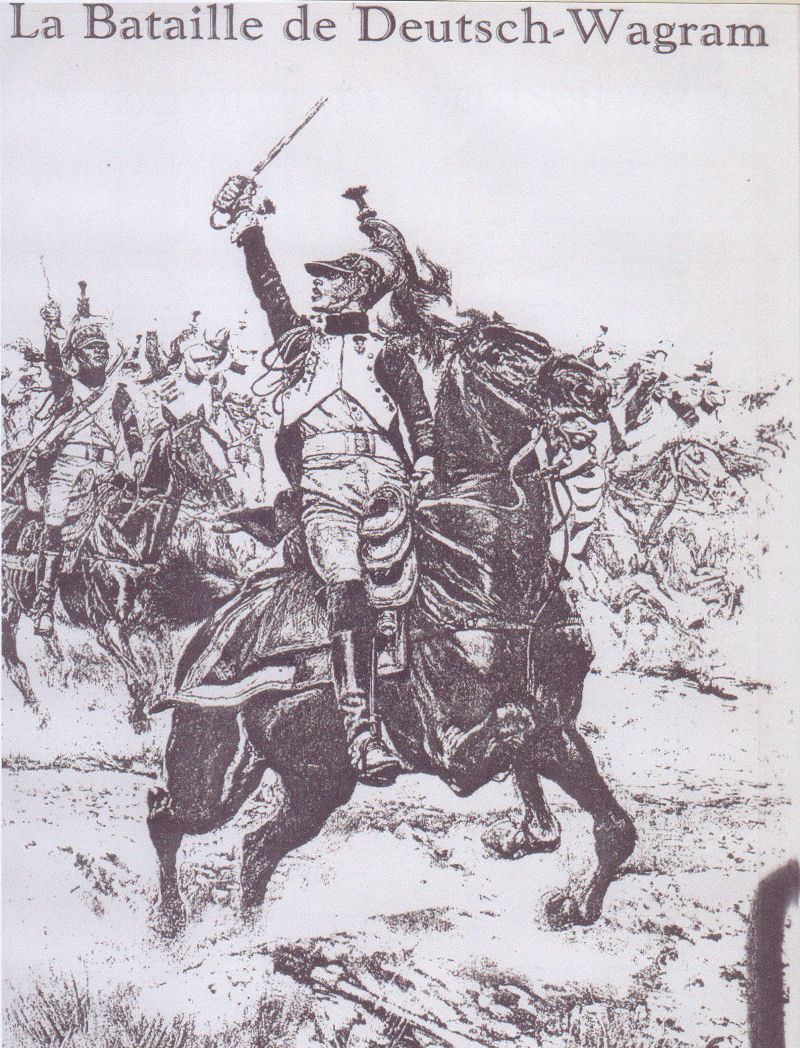 La Bataille de Deutsch-Wagram